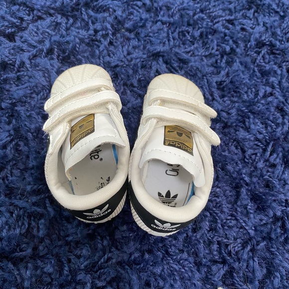 Adidas Superstar Toddler 3k - Picture 5 of 6